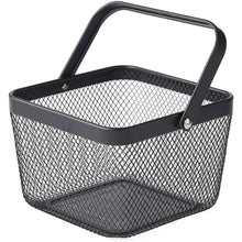 Load image into Gallery viewer, Basket with Folding Handles
