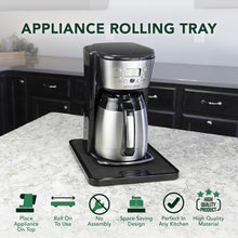 Rolling Appliance Tray