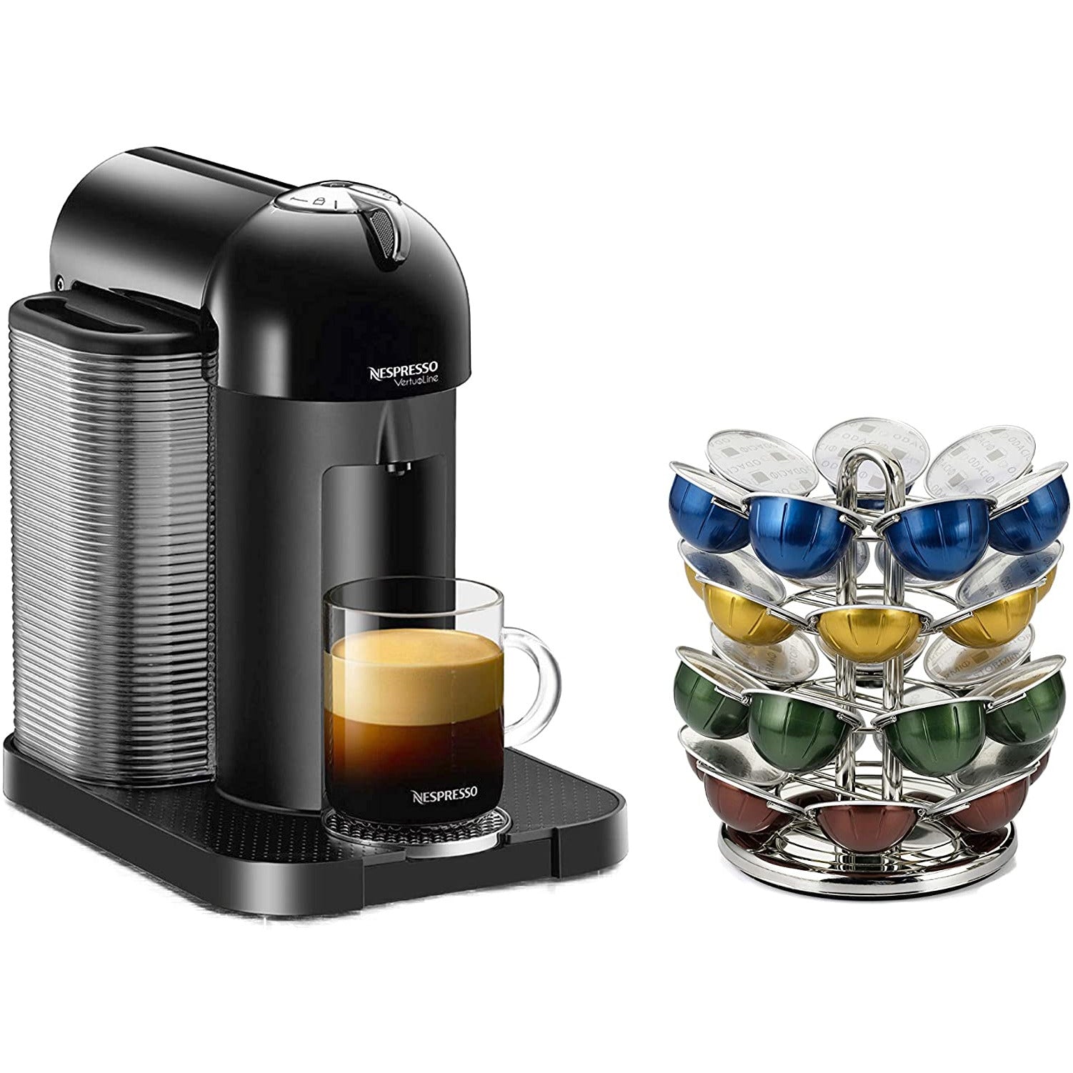 Nespresso Vertuoline Pod Holder by Nifty – Nifty Home Products