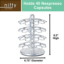Load image into Gallery viewer, Nespresso Capsule Holder

