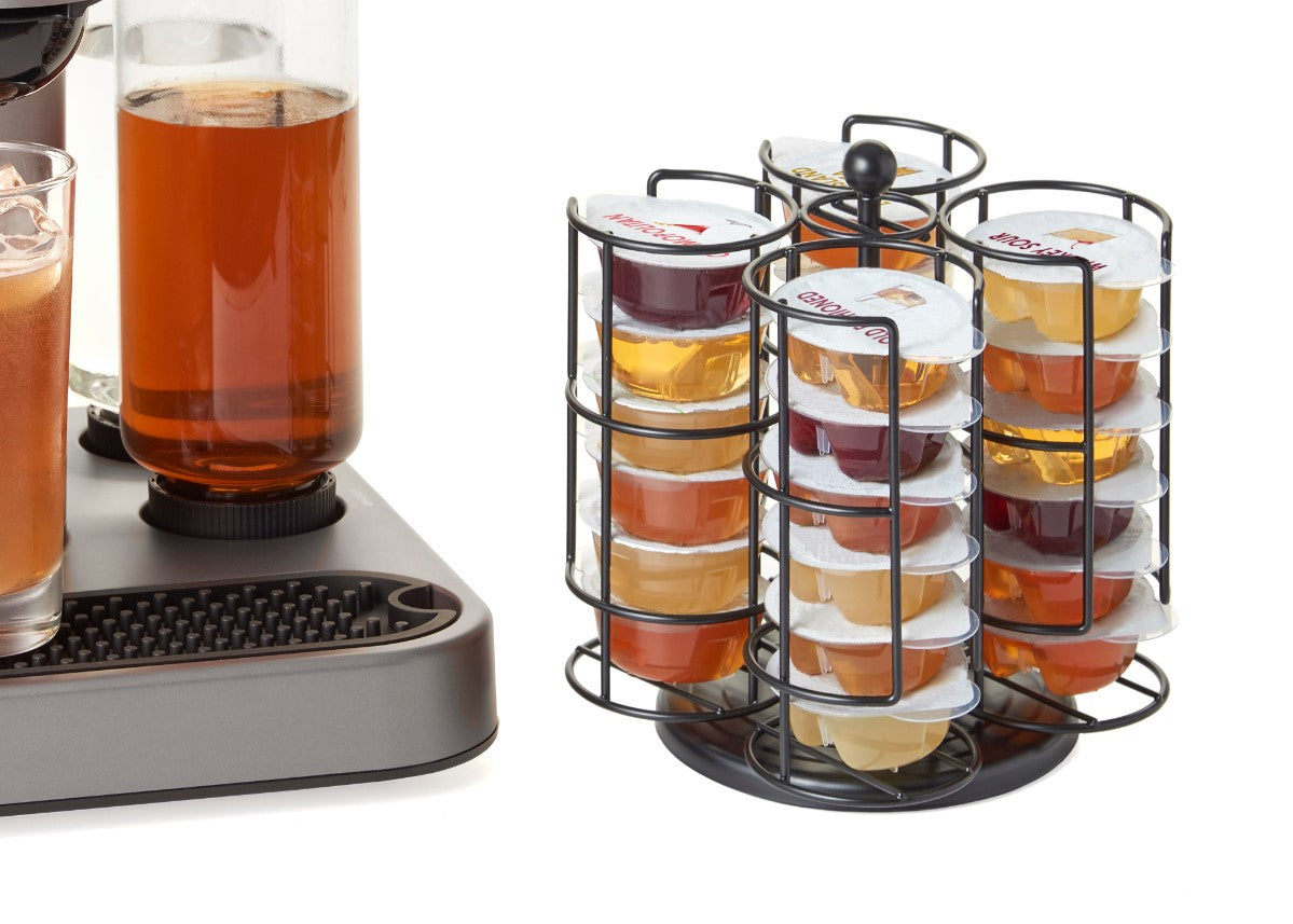 Nifty Cocktail Capsule Holder Compatible with Bartesian Cocktail Capsu –  Nifty Home Products
