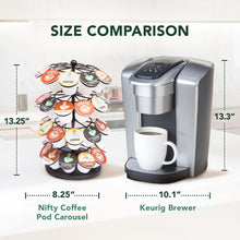 Load image into Gallery viewer, Vertical Coffee Pod Carousel
