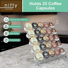 Load image into Gallery viewer, Coffee Pod Storage Rack
