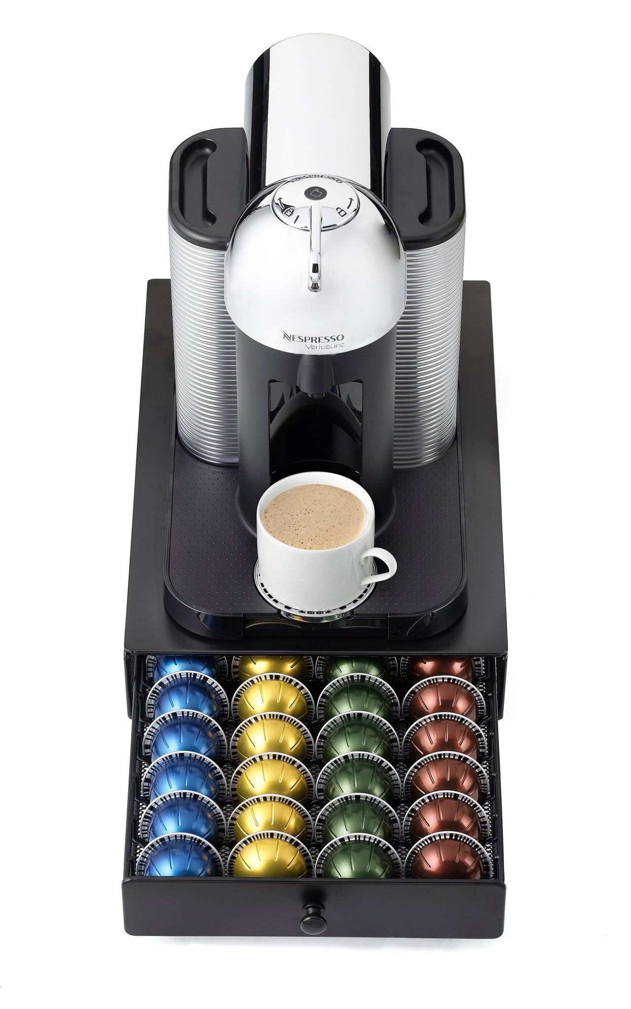 Nespresso Vertuoline Pod Holder by Nifty – Nifty Home Products