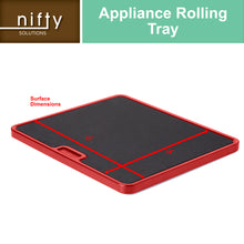 Load image into Gallery viewer, Appliance Rolling Tray
