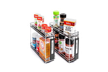 Load image into Gallery viewer, Spice Caddy Rack-Set of 2
