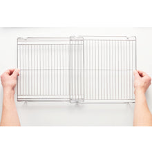 Load image into Gallery viewer, Nifty 2-Part Expandable Cooling Rack
