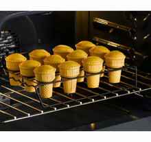Load image into Gallery viewer, Cupcake Cone Baking Rack
